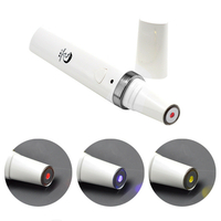 Machine de beauté de dispositif de traitement de retrait de cicatrice de stylo Soft de laser dacné de thérapie légè