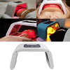 Machine de beauté faciale anti-âge de rajeunissement de peau de thérapie de lumière de 7 couleurs PDT LED