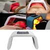 Machine de beauté faciale anti-âge de rajeunissement de peau de thérapie de lumière de 7 couleurs PDT LED