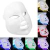 Machine de beauté électrique de thérapie de rajeunissement de soin de peau de masque facial de photon LED de lumière de