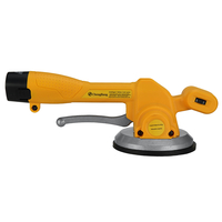 Machine de carrelage électrique outils de nivellement vibrateur 6 vitesses outils de carrelage professionnels réglables