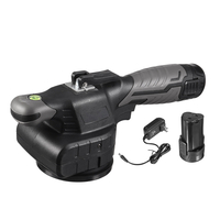 Machine de carrelage portable 12V nivelant le vibrateur de vitesse en continu ajuster avec 1pc Batterie