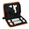 Machine de colle chaude de fonte 50W de température élevée électrique avec la trousse à outils de réparation de bâton de