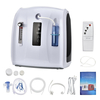 Machine de concentrateur doxygène 1-6L / min Machine portative réglable doxygène pour la maison et les voyages