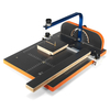 Machine de coupe chaude de mousse de fil de conseil dexploitation de table de support de styromousse doutil de