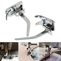 Machine de couture 1PC Presser Foot Parts Jumper Empêchez la synchronisation d