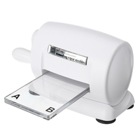 Machine de découpe de papier bricolage gaufrage artisanat Die Scrapbooking Album carte Kit outil