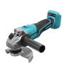 Machine de découpe de polissage de meuleuse dangle sans fil sans fil 125mm adaptée à 18V Makita Batterie