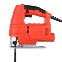 Machine de découpe de scie sauteuse à fil électrique à contrôle de vitesse / vitesse unique Mini outil de travail du boi