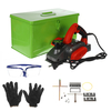Machine de découpe de travail du bois de rabot électrique 220V 1680W / 1100W découpant la machine en bois solide