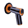 Machine de dépoussiérage de polisseuse rechargeable sans fil multifonctionnelle de 100W 110mm 2000mAh