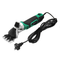 Machine de ferme de tondeuse dalpaga de chèvre de cisaillement de cisaillement de rasoir électrique de 850W