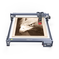 Machine de gravure laser Creality 3D CV-30 5W/10W CR-Laser Falcon