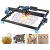 Machine de gravure Laser Fanensheng 400mm * 380mm graver zone cadre Cutter imprimante graveur métal bois acier inox