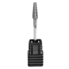 Machine de manucure électrique de tête de meulage dacier de tungstène de forets de meulage dart dongle de
