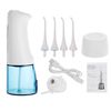 Machine de nettoyage de dents dirrigateur oral de fil dentaire de choix de jet deau électrique dUSB