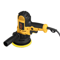 Machine de polissage de cire de polissage de voiture de 220V 700W machine de polissage de cireur de polisseur de voiture