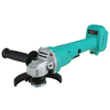 Machine de polissage de polisseuse dangle sans fil sans fil 800W 125mm pour Makita 18V Batterie