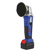 Machine de polissage de ponceuse de polisseur de voiture électrique sans fil de 16V 2000mah / 4000mah Li-ion