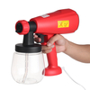 Machine de pulvérisation de désinfection électrique 800 ml Nano pistolets à vapeur gâchette ultra fine de brouillard d&