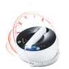 Machine de radiofréquence bipolaire à usage domestique RF dispositif de beauté du visage ascenseur de soins du visage ri