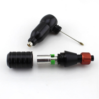 Machine de revêtement de maquillage daiguille de moteur de stylo de cartouche de stylo de tatouage rotatoire en alu