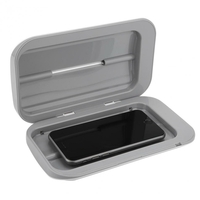 Machine de revêtement de téléphone portable à rayons ultraviolets Easycare brosse à dents bijoux sous-vêtements stérilis