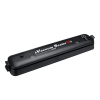 Machine de scellage sous vide automatique 90W Accueil Meilleur Scelleuse sous vide Machine demballage fraîche Écono