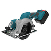 Machine de scie circulaire électrique Rechargeable outil angulaire métal bois meulage coupe outil de meulage W / aucun /