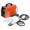 Machine de soudage à larc 220V 200Amp Power IGBT AC-DC Débutant Portable Soudeuse