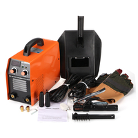 Machine de soudage numérique à courant continu 4500W 220V entièrement automatique à la main Mini outils de soudage