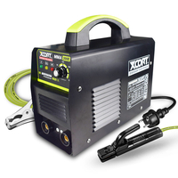 Machine de soudage portable XCORT AC220-240V 5100W 30-120A MMA 300E