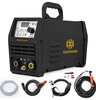 Machine de soudage TIG 110 V / 220 V HZXVOGEN tig200p Machine de soudage MMA à arc dimpulsion 2 en 1 soudage à l&3