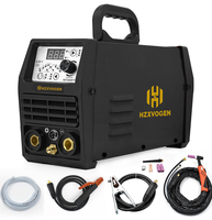 Machine de soudage TIG 110 V / 220 V HZXVOGEN tig200p Machine de soudage MMA à arc dimpulsion 2 en 1 soudage à l&3