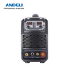 Machine de soudage TIG multifonctionnelle ANDELI TIG-250GPLC 220V soudeuse 5 en 1 TIG / FROID / PULSE / CLEAN / SMART /