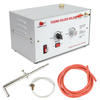 Machine de soudure de JX5-8 30W 220V fondant largent dor soudant la basse consommation de carburant