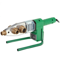 Machine de soudure électrique entièrement automatique de tuyau de tube de PPR PE pp de chauffage