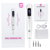 Machine de stylo de retrait de tatouage de tache de rousseur de tache de rousseur de laser de pointeur de laser de lumiè