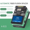 Machine dépissure de Fusion automatique verte de COMPTYCO A-81S Machine dépissure de fibre optique dépiss