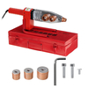 Machine électrique automatique doutil de soudure de tuyau de chauffage 800W pour le tube de pp pp de pp de PB PPR