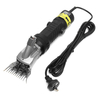 Machine électrique de tondeuse de cheveux de mouton 850W machine de cisaillement électrique professionnelle de cheveux a