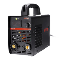 Machine-outil de soudure ARC électrique dinverseur tenu dans la main de linverseur IGBT de 220V 4200W MMA