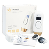 Machine permanente de solvant de soin de corps de bras de jambe de bikini dépilation de laser de chargement initial