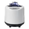 Machine portative de générateur de bain de vapeur de Sauna de fumigateur 1000W 110 / 220V réglable 9 vitesses 2.6L