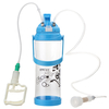Machine portative de lait de lait de machine de traite de 3L petits outils suçant avec la bouteille