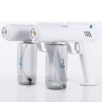 Machine portative de pulvérisateur de ménage 500ML Nano désinfection de machine de pulvérisateur de vapeur