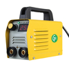 Machine portative dinverseur de soudage numérique ARC-400 IGBT 400A 220V Machine EU Plug