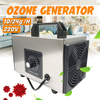 Machine portative dozone de purificateur dair de générateur dozone à la maison 220V avec le commutateur d