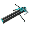 Machine professionnelle de guide de roulement à billes de découpeuse de tuile du coupeur 800mm