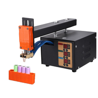 Machine étendue de soudure de bras de machine de soudure par points de 220V 3KW Batterie avec laffichage dimpu